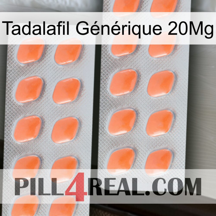 Tadalafil Générique 20Mg 27